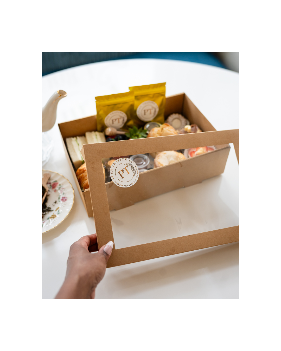 Tea2Go Box -Le Grand