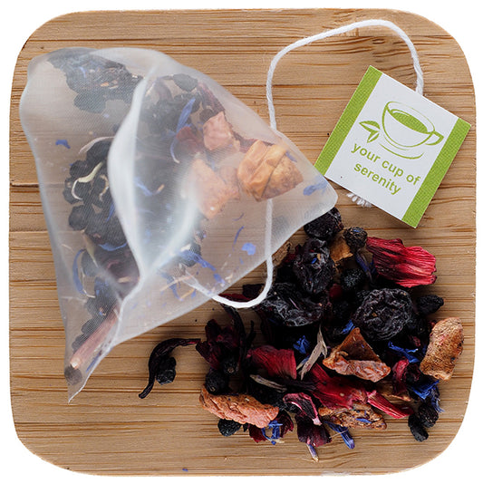 Blueberry Fruit Infusion