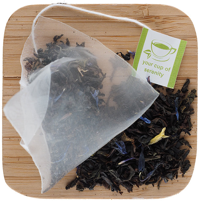Earl Grey ∼ Tea Sachets