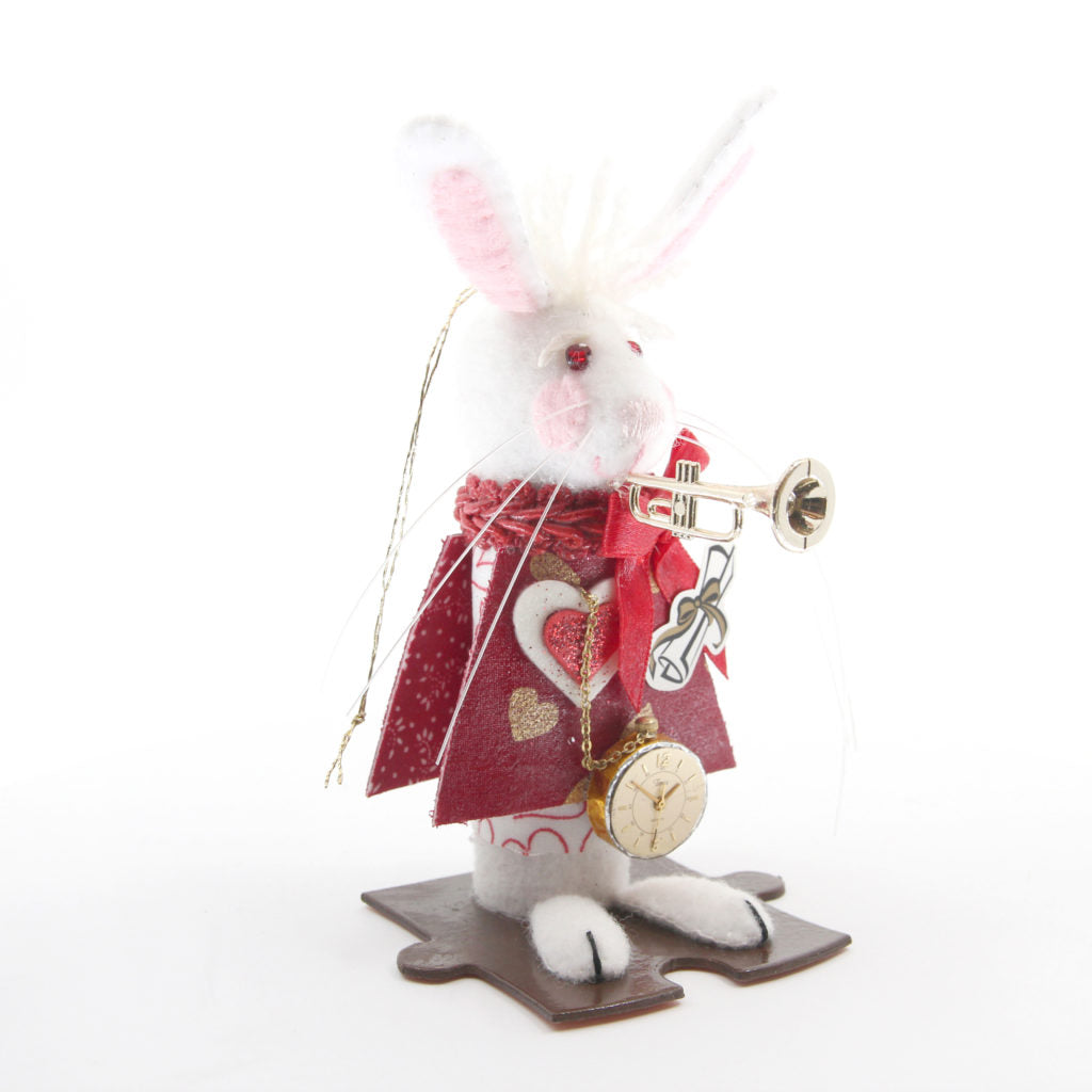 Alice & Wonderland Ornament Collection