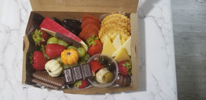 Graze Boxes