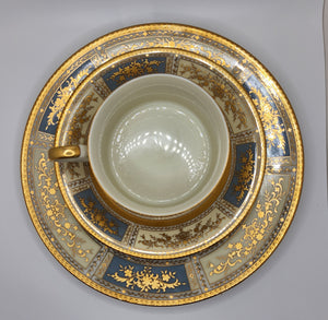 High Tea - China Pattern Options