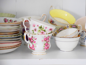 Vintage China Rentals