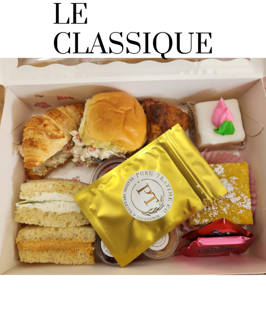 Tea2Go Box -Le Classique