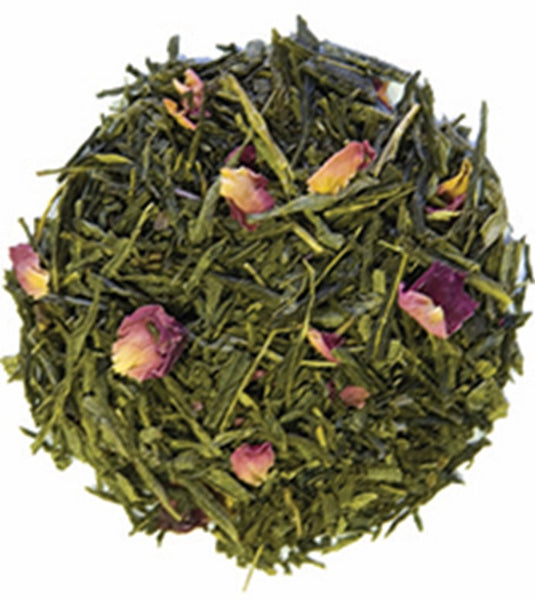 Cherry Rose – Posh Teatime Co.