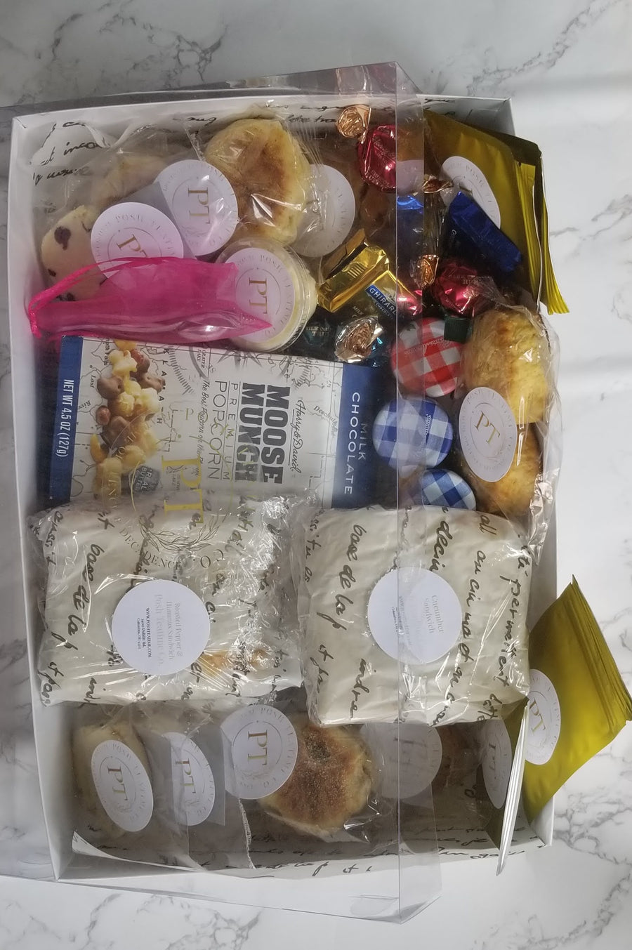Le Grandeur ∼ Afternoon Tea2Go