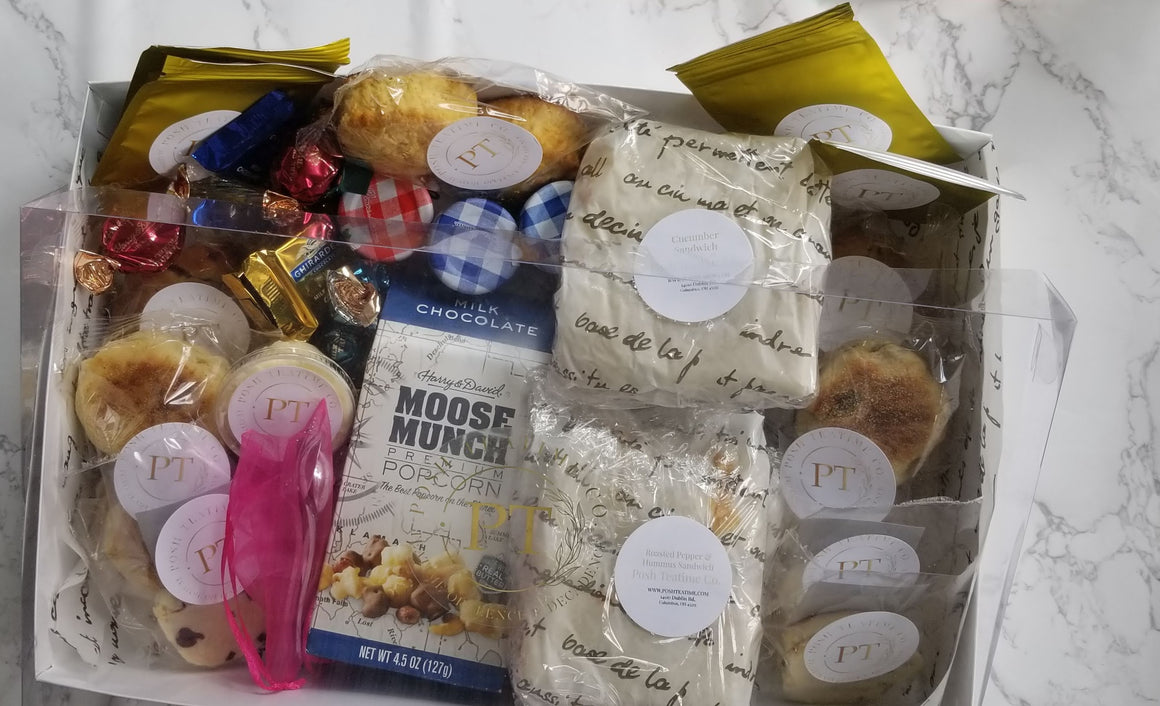 Le Grandeur ∼ Afternoon Tea2Go