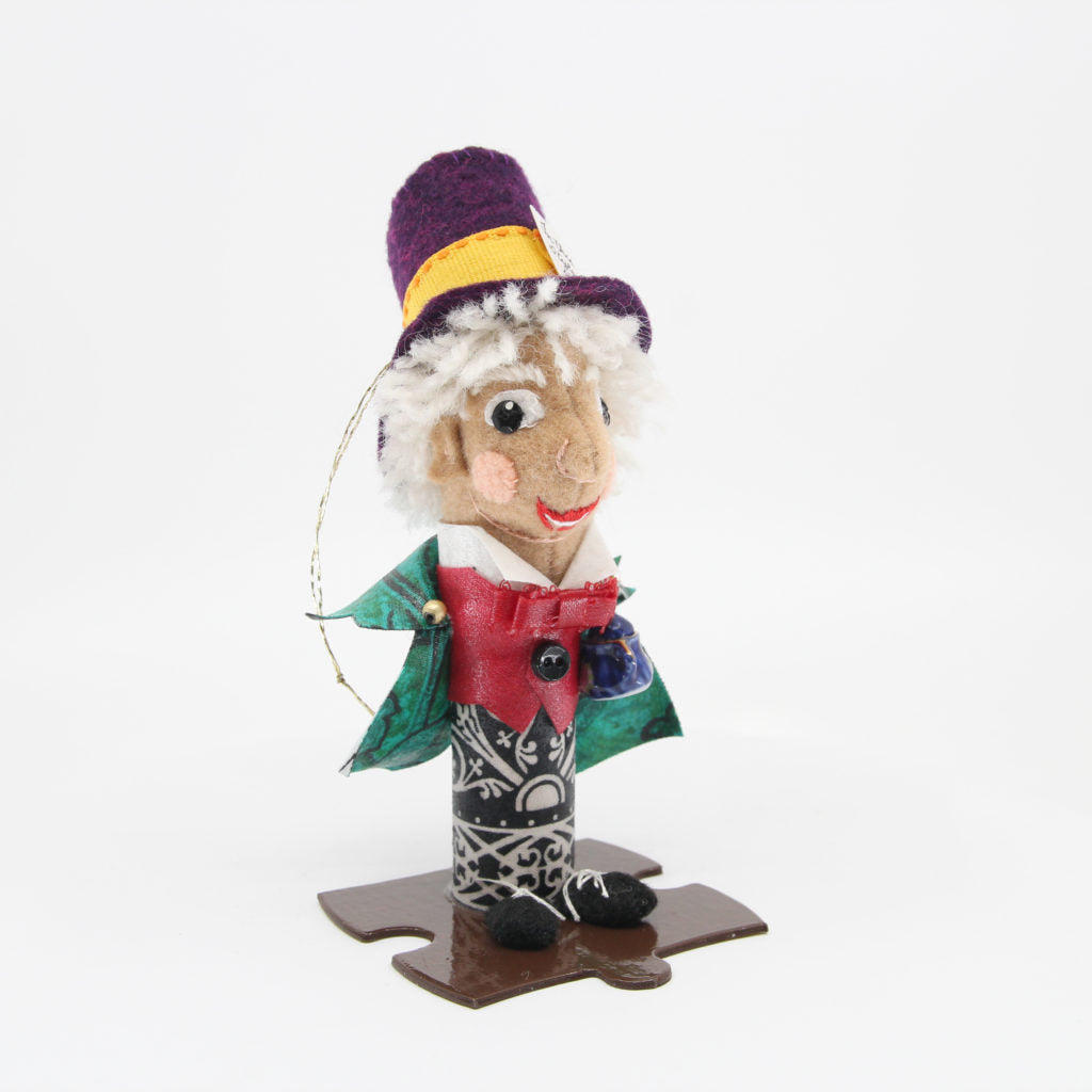 Alice & Wonderland Ornament Collection
