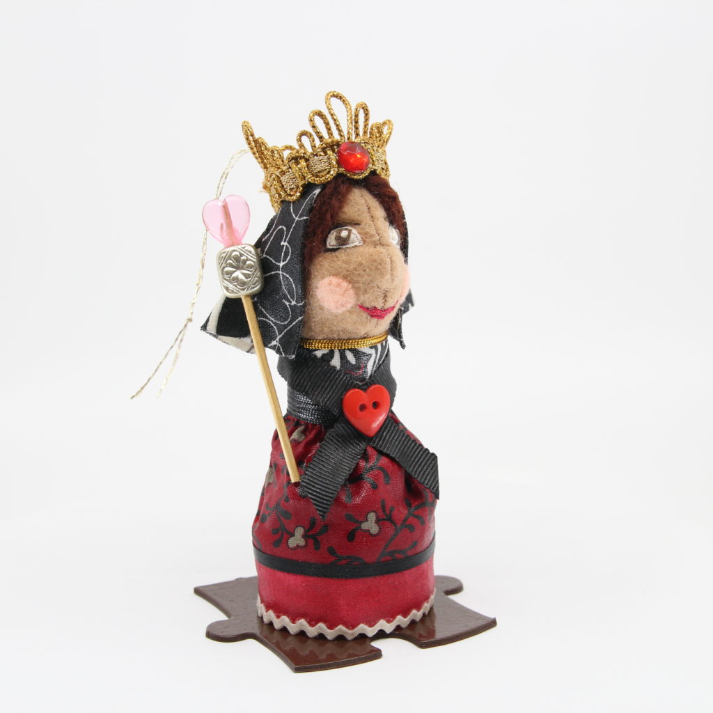 Alice & Wonderland Ornament Collection