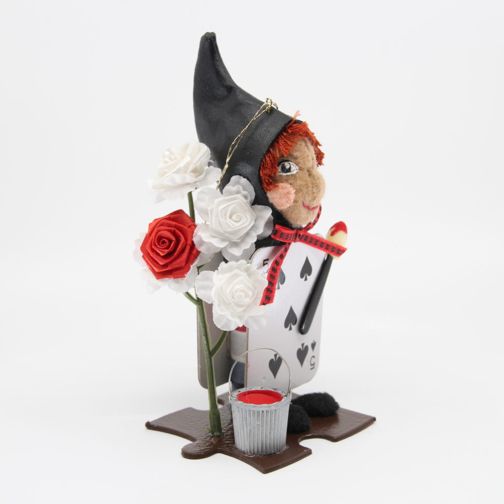 Alice & Wonderland Ornament Collection