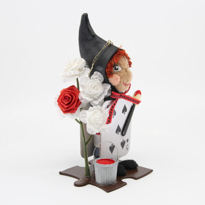 Alice & Wonderland Ornament Collection